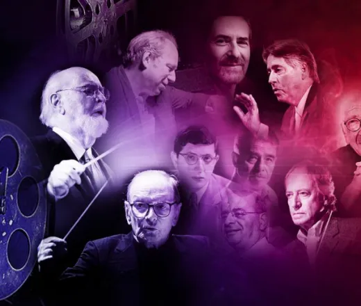 The 10 Greats of Cinema